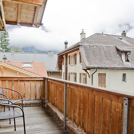 Apartment Kiwi Links - Griwa Rent Ag Grindelwald Exterior foto