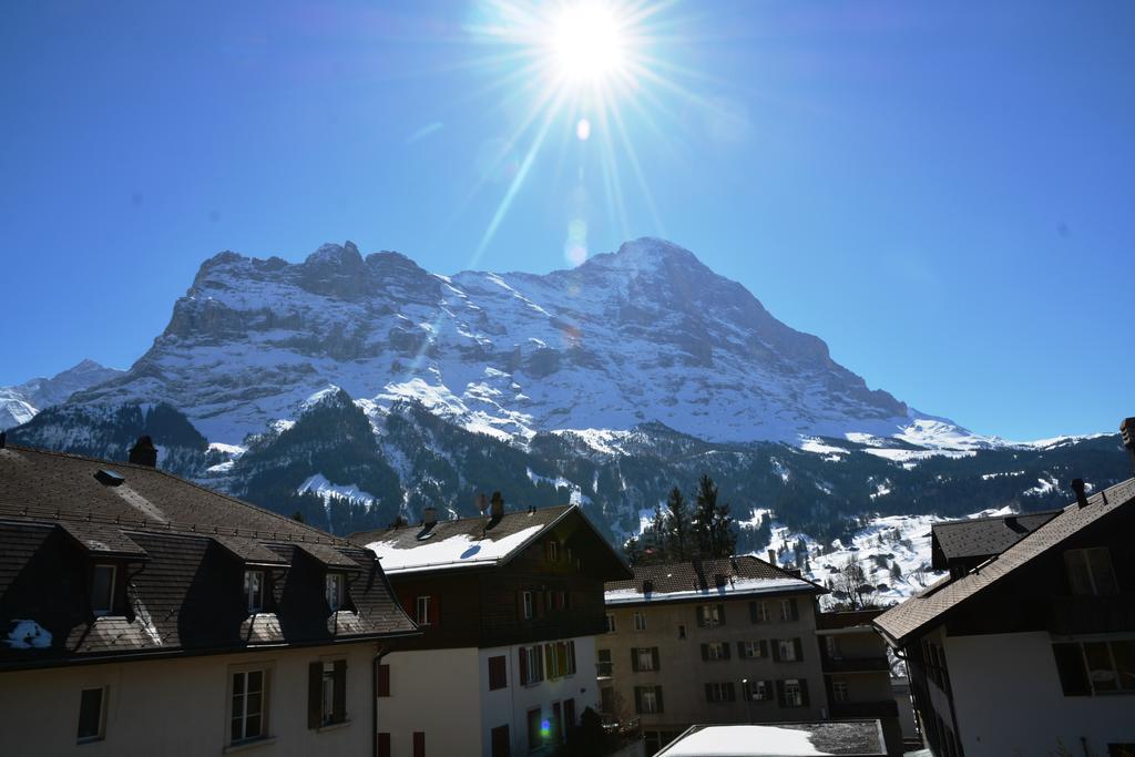 Apartment Kiwi Links - Griwa Rent Ag Grindelwald Exterior foto