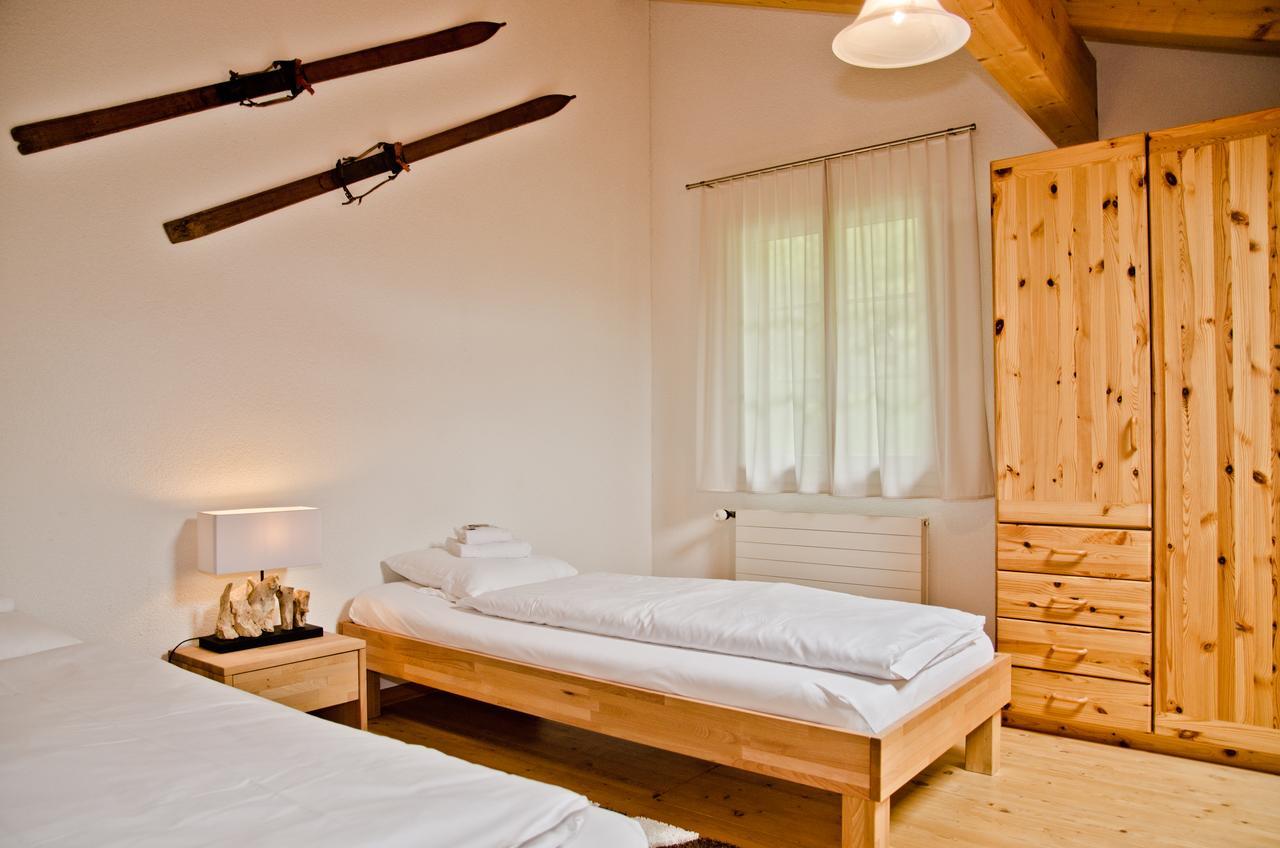 Apartment Kiwi Links - Griwa Rent Ag Grindelwald Exterior foto