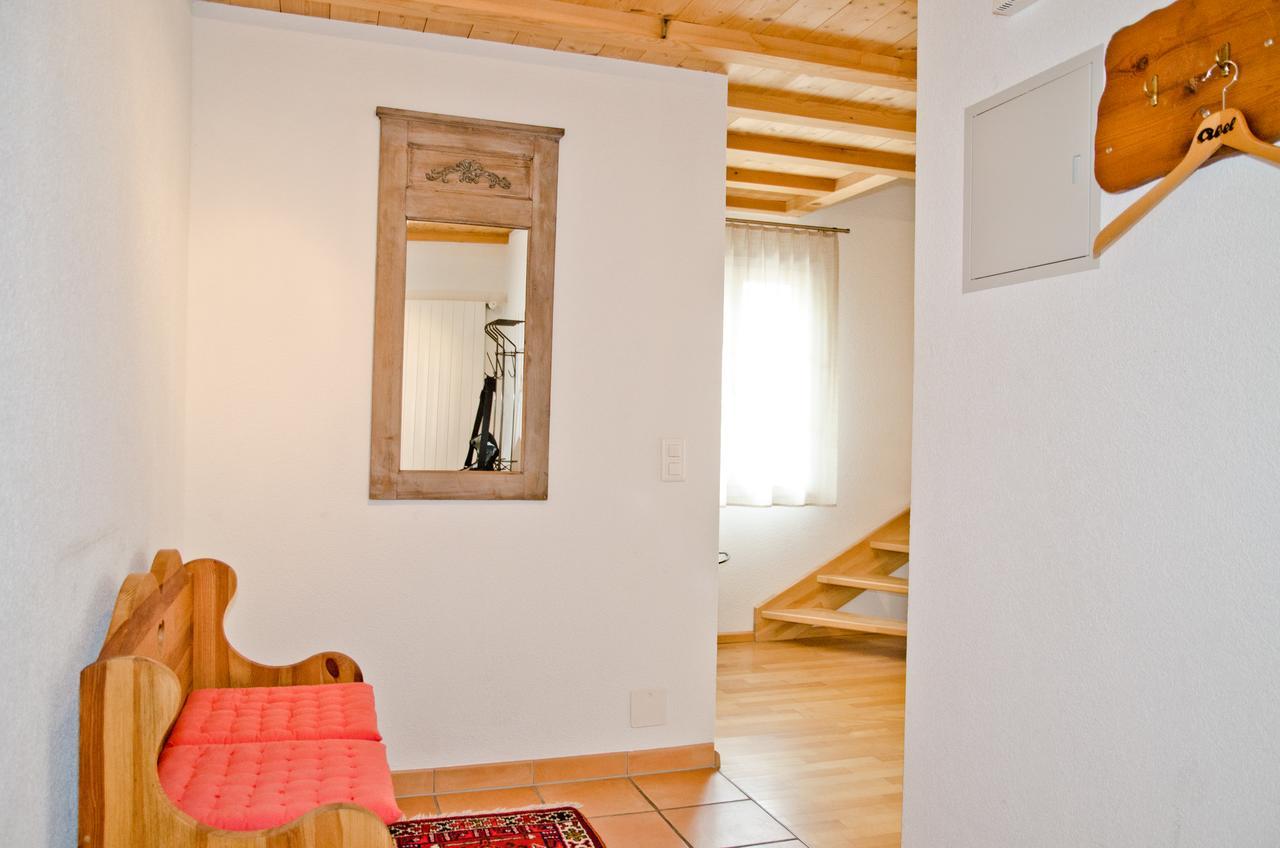 Apartment Kiwi Links - Griwa Rent Ag Grindelwald Exterior foto